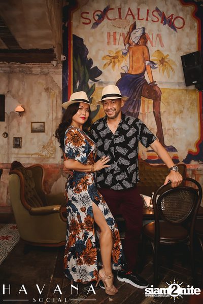 คืนวันศุกร์ ที่ Havana Social — photo 48