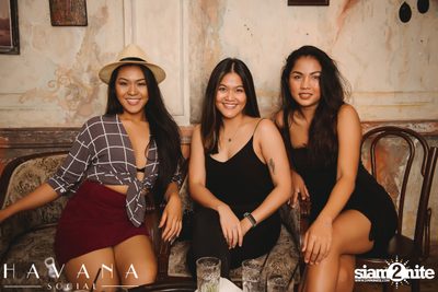 คืนวันศุกร์ ที่ Havana Social — photo 55