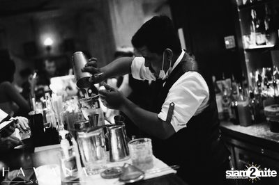 คืนวันศุกร์ ที่ Havana Social — photo 60
