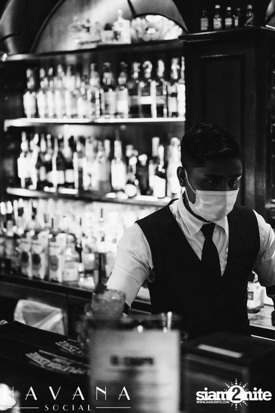 คืนวันศุกร์ ที่ Havana Social — photo 65