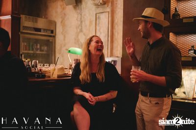 คืนวันศุกร์ ที่ Havana Social — photo 67