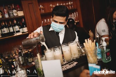 คืนวันศุกร์ ที่ Havana Social — photo 87