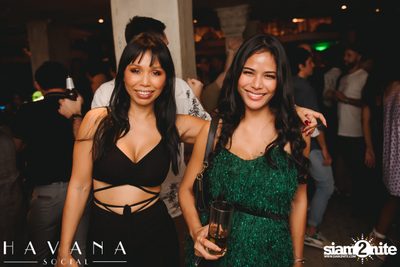 คืนวันศุกร์ ที่ Havana Social — photo 89