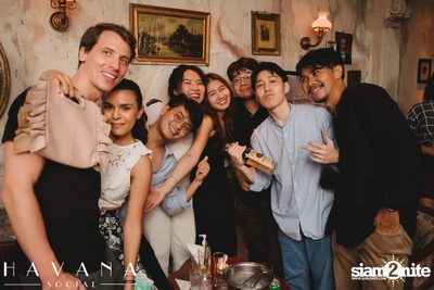 คืนวันศุกร์ ที่ Havana Social — photo 93