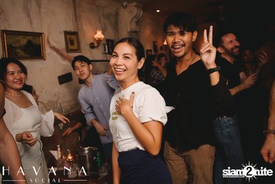 คืนวันศุกร์ ที่ Havana Social — photo 98