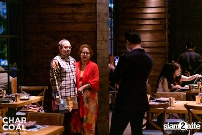 Friday Night at Charcoal — photo 8
