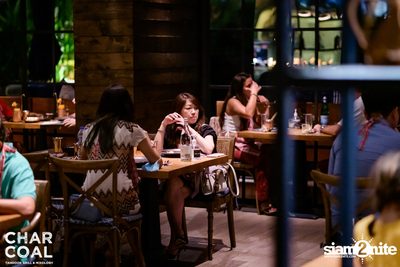 Friday Night at Charcoal — photo 18