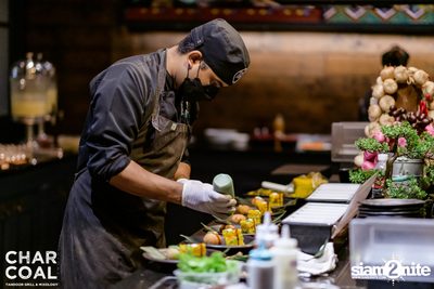 Friday Night at Charcoal — photo 19