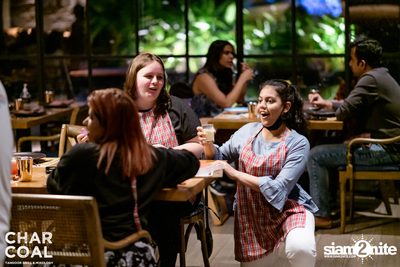 Friday Night at Charcoal — photo 22