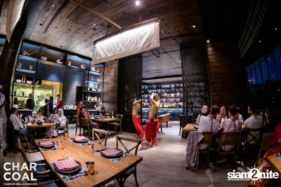 Friday Night at Charcoal — photo 31