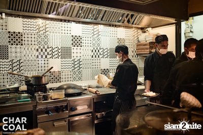 Friday Night at Charcoal — photo 44