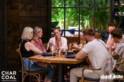 Friday Night at Charcoal — photo 49