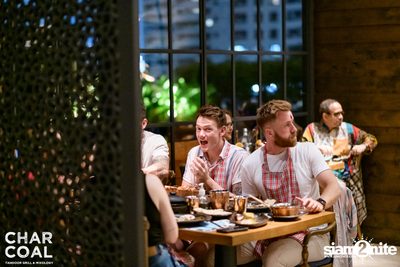 Friday Night at Charcoal — photo 64
