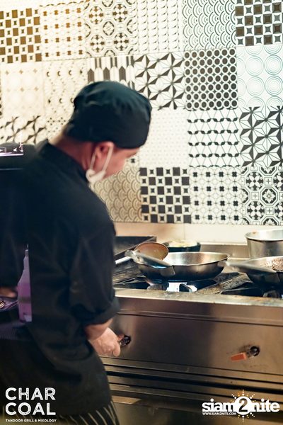 Friday Night at Charcoal — photo 77