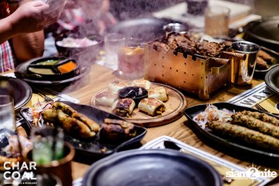 Friday Night at Charcoal — photo 83