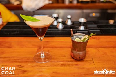 Friday Night at Charcoal — photo 84