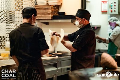Friday Night at Charcoal — photo 90