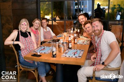 Friday Night at Charcoal — photo 94