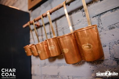 Holi Brunch at Charcoal — photo 13