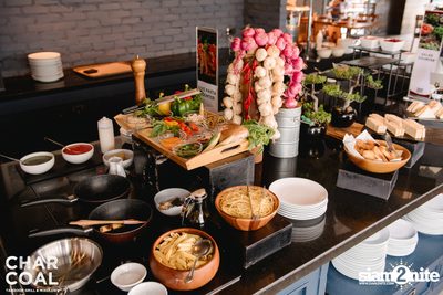 Holi Brunch at Charcoal — photo 20