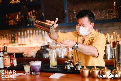 Holi Brunch at Charcoal — photo 34