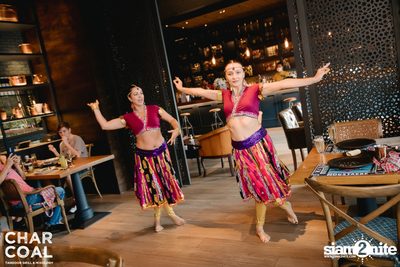 Holi Brunch at Charcoal — photo 45