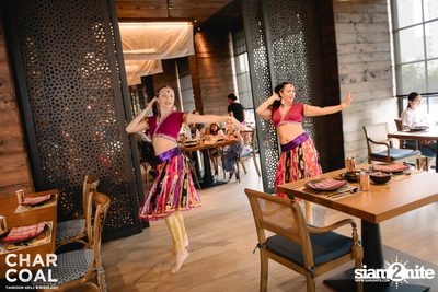 Holi Brunch at Charcoal — photo 47