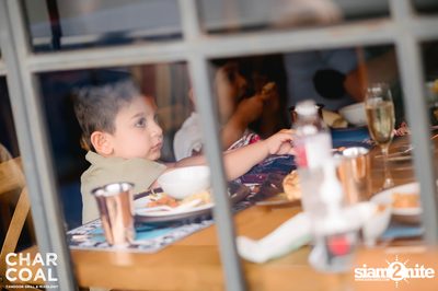 Holi Brunch at Charcoal — photo 52
