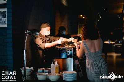 Holi Brunch at Charcoal — photo 58
