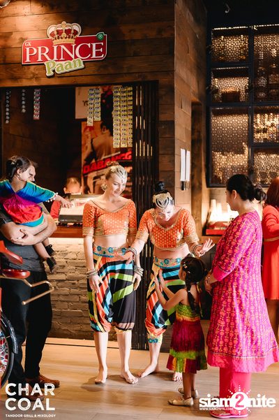 Holi Brunch at Charcoal — photo 89