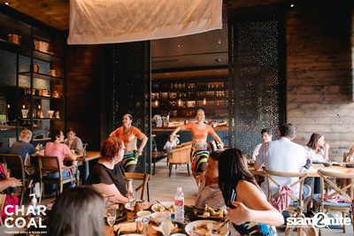 Holi Brunch at Charcoal — photo 92