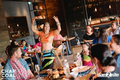 Holi Brunch at Charcoal — photo 98