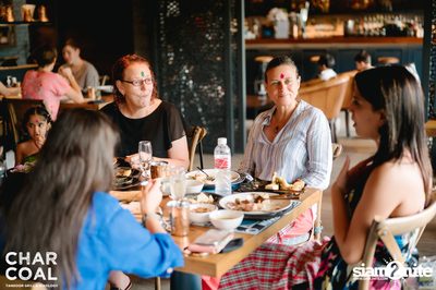 Holi Brunch at Charcoal — photo 100
