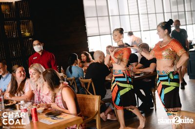 Holi Brunch at Charcoal — photo 102