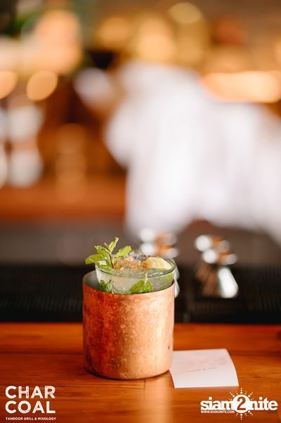 Holi Brunch at Charcoal — photo 108