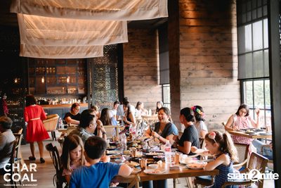 Holi Brunch at Charcoal — photo 116