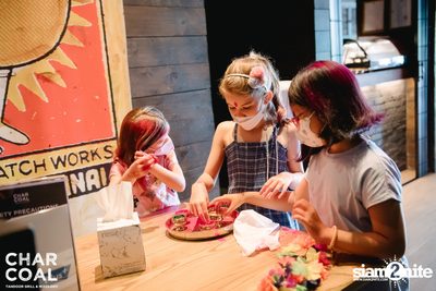 Holi Brunch at Charcoal — photo 121