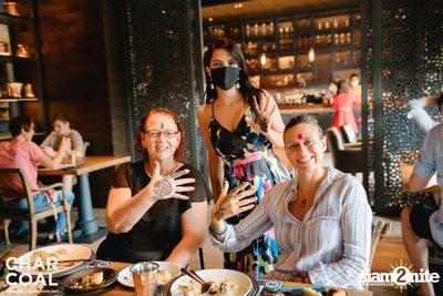 Holi Brunch at Charcoal — photo 124