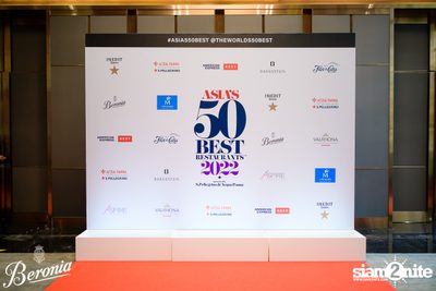 Asia's 50 Best Restaurants 2022 — photo 1