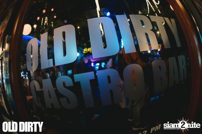 Tilly Birds Concert at Old Dirty — photo 3