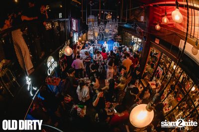 Tilly Birds Concert at Old Dirty — photo 7