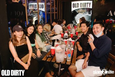Tilly Birds Concert at Old Dirty — photo 43