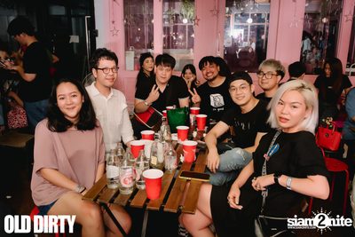 Tilly Birds Concert at Old Dirty — photo 49