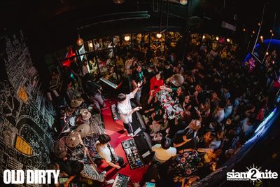 Tilly Birds Concert at Old Dirty — photo 76