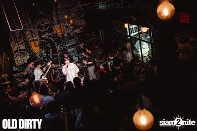 Tilly Birds Concert at Old Dirty — photo 80