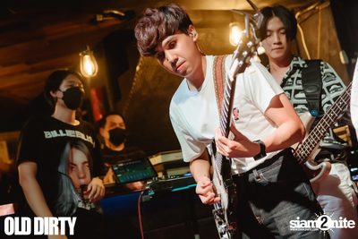 Tilly Birds Concert at Old Dirty — photo 101