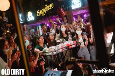 Tilly Birds Concert at Old Dirty — photo 121