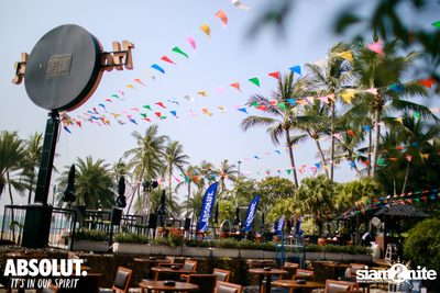 Songkran Day at Hard Rock Hotel Pattaya — photo 2