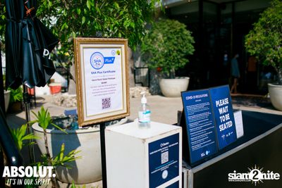 Songkran Day at Hard Rock Hotel Pattaya — photo 5