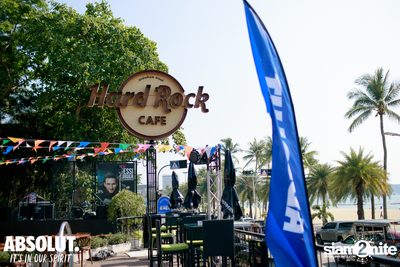Songkran Day at Hard Rock Hotel Pattaya — photo 6